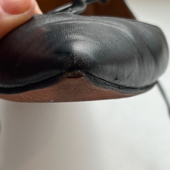 Aquazzura Ballet Flats - lace up - Picture 10 of 16